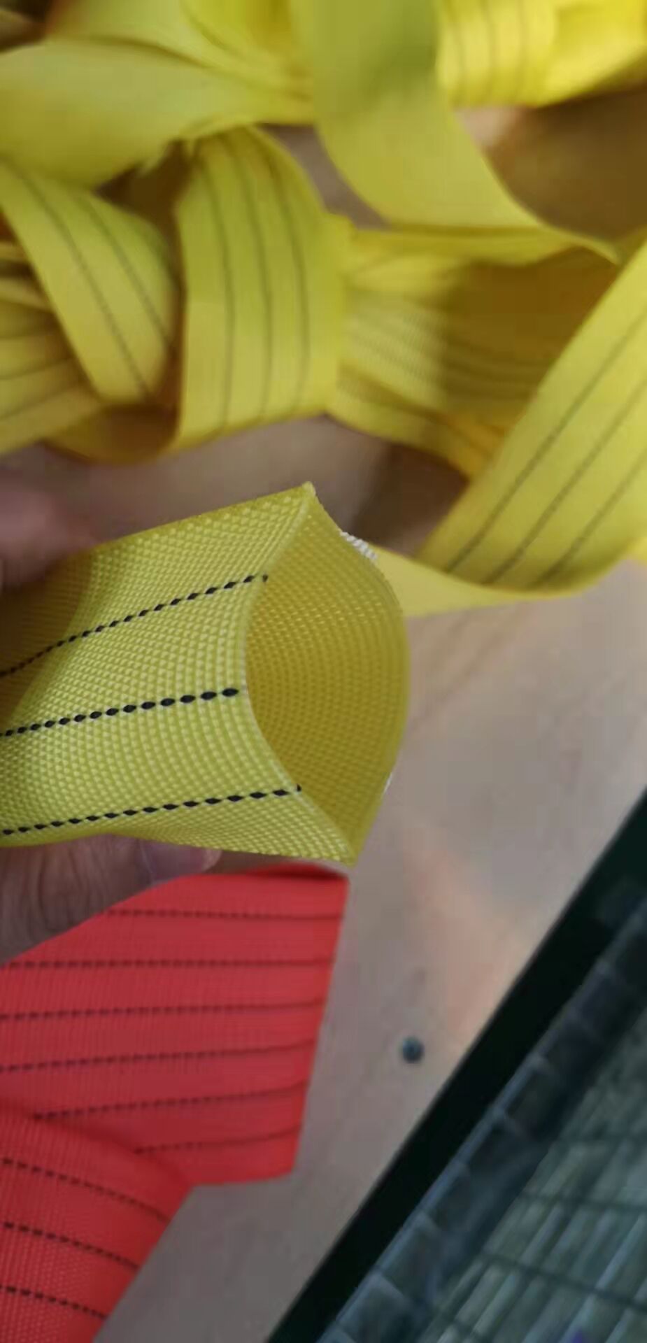 3T round sling sleeve