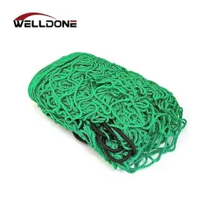 PP Rope Mesh Car Roof Rack Trailer Pick Up Truck Polypropylene Knotless Cargo Net