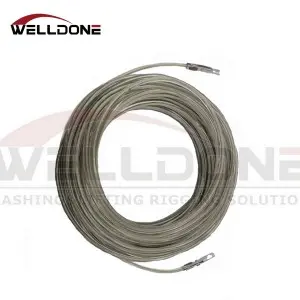 PVC Coated Copper Plating TIR Cable for Truck and Open Top Container