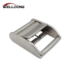 1Inch 1.5inch 25MM 35MM 304 / 316 stainless steel Cam Buckle