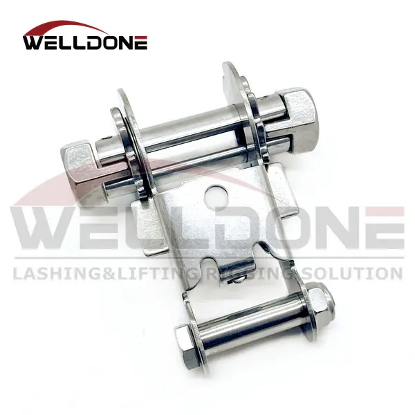 stainless steel wrench drive ratchet buckle