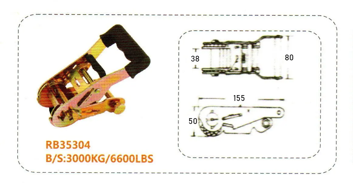 RB35304 specification