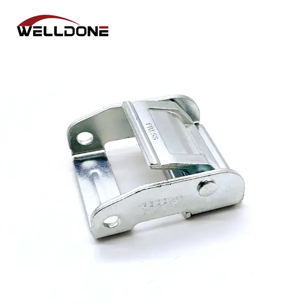 2Inch 50MM 600-1500KG Zinc Alloy Metal Cam Buckle Featured Image