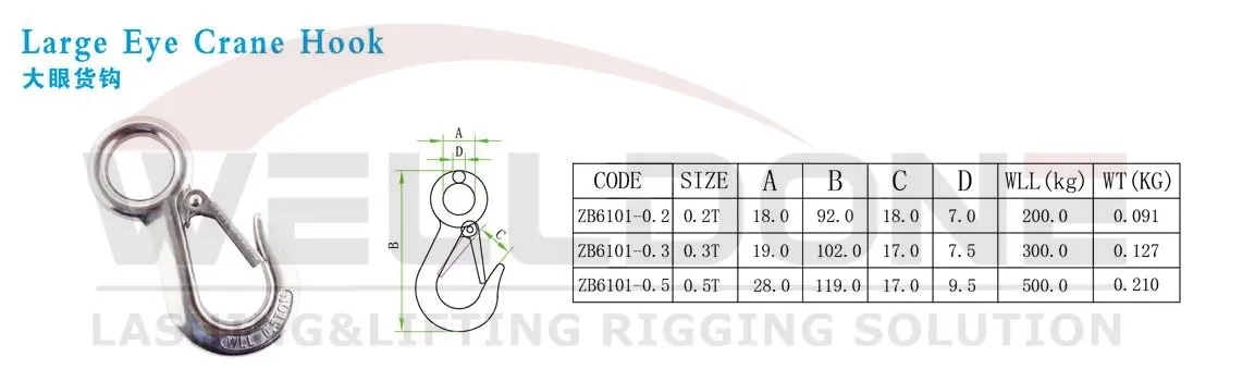 ZB6101 specification