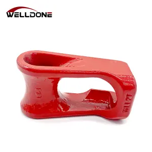 G80 Alloy Steel Casting Wire Rope Logging Choker for Forestry