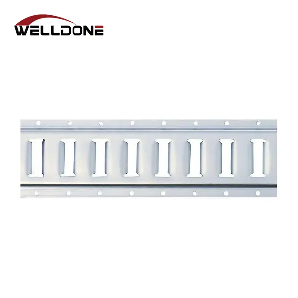 Truck Trailer Cargo Control Horizontal E-Track Tie Down Rail Featured Image