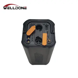 Multi-function Digital Display Portable Emergency Electric Tire Inflator Air Pump Ignition Starter