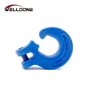G100 Clevis Forest Hook Logging Chain Choker Hook