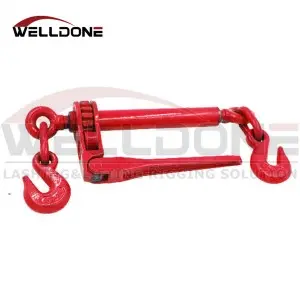 G70 Forged Adjustable Folding Handle Quick Ratchet Load Binder Boomer for Transportation Chain