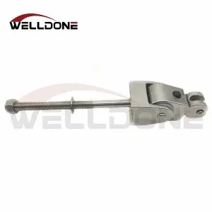 Stainless Steel 360 Degree Rotating Swivel Swing Hammock Chair Hanging Chair Swing Fixing Frame Hook