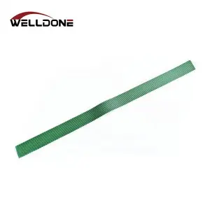 PVC Rough Top Grass Pattern Conveyor Belt Non-slip Tape for Car Tie Down Strap