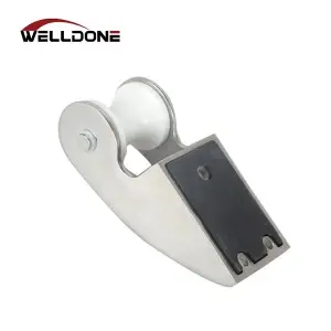 Yacht Boat 316 Stainless Steel Anchor Bow Roller Bracket