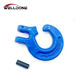 G100 Clevis Forest Hook Logging Chain Choker Hook