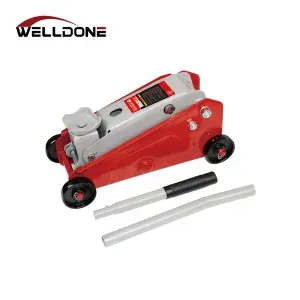 Car Lift Portable Low Profile Manual Hydraulic Floor Jack