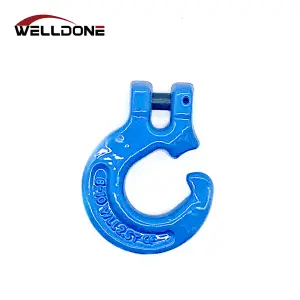 G100 Clevis Forest Hook Logging Chain Choker Hook