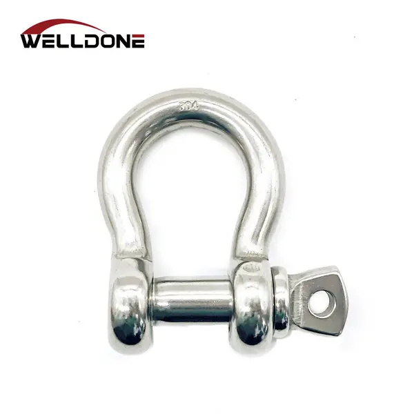 304 / 316 Stainless Steel Bow / D Shackle Featured Image