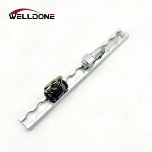 Airline Style Logistic Aluminum L-Track