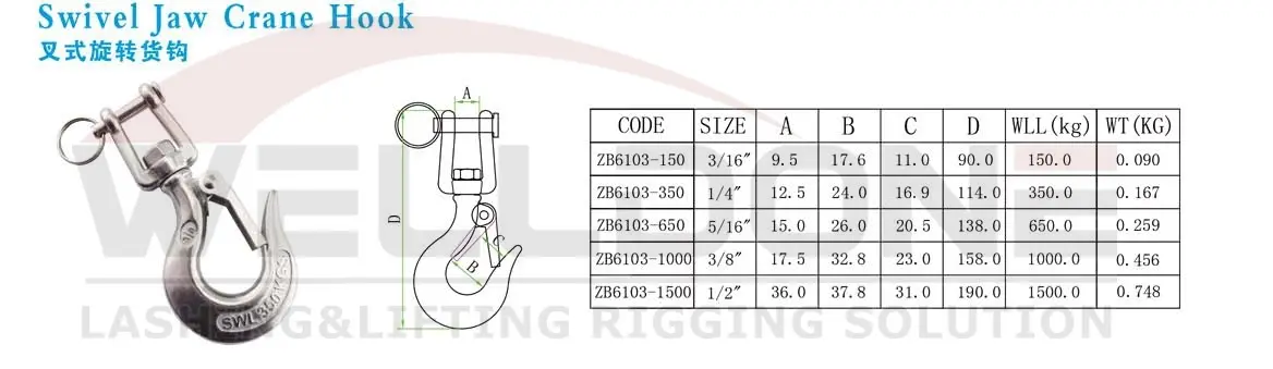 ZB6103 specification