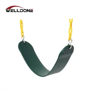 Outdoor Children EVA Soft Board / Full Bucket Toddler / Nest / Round Rectangle Platform / Disc Rope Tree Swing