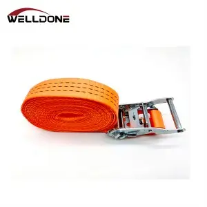 35MM 2T/3T Endless Ratchet Tie Down Lashing Strap