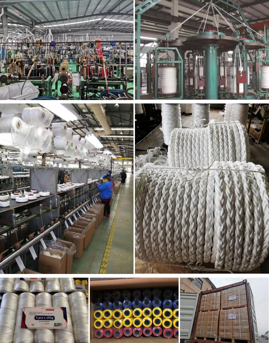 PP mason line process