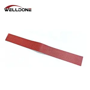 PVC Rough Top Grass Pattern Conveyor Belt Non-slip Tape for Car Tie Down Strap