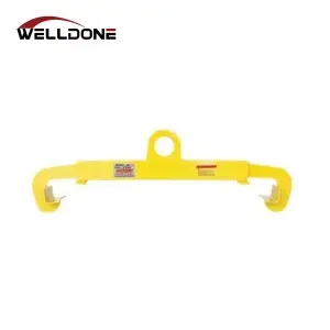 SL / YQC / LR / QT Type Vertical Drum Lifting Clamp