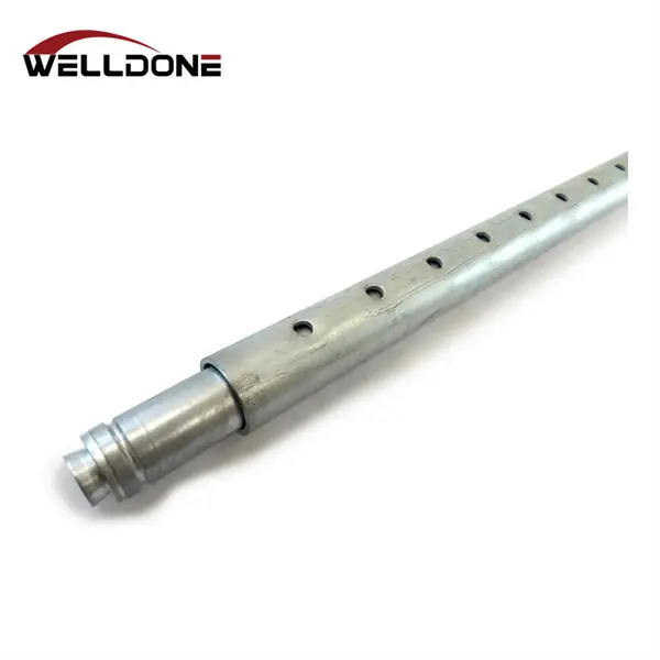 Cargo Control Round / Square F Track Shoring Bar Featured Image