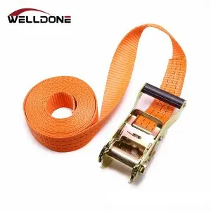 35MM 2T/3T Endless Ratchet Tie Down Lashing Strap