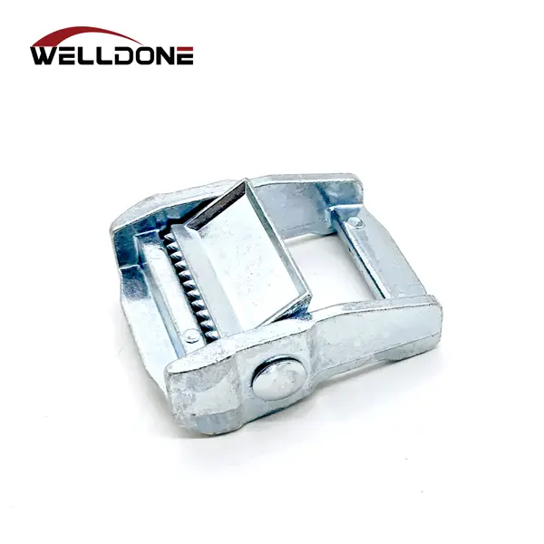 1.5Inch 35MM 600-900KG Zinc Alloy Metal Cam Buckle Featured Image