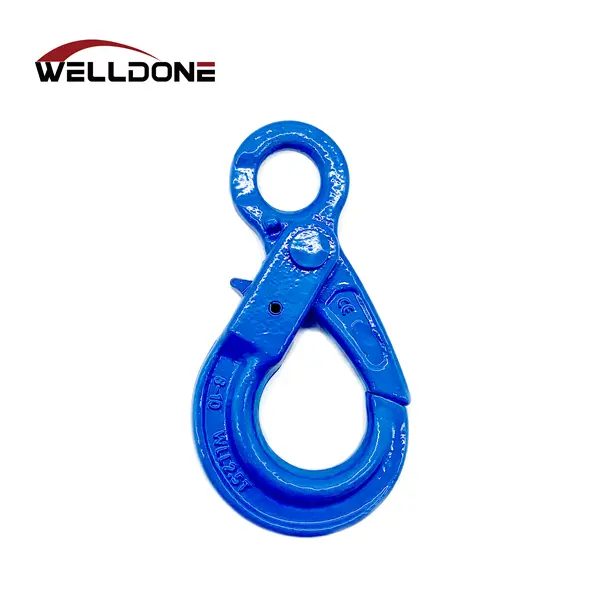 G100 Eye Self Locking Hook for Lifting Featured Image