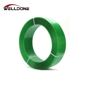 Pallet Packaging Polyester PET Strapping Banding Roll