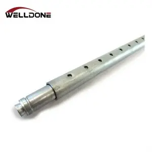 Cargo Control Round / Square F Track Shoring Bar