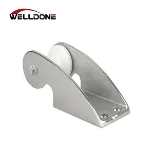 Yacht Boat 316 Stainless Steel Anchor Bow Roller Bracket