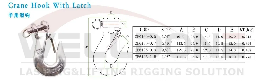 ZB6105 specification