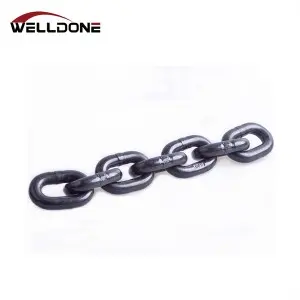 G80 Alloy Steel Lifting Chain En818-2