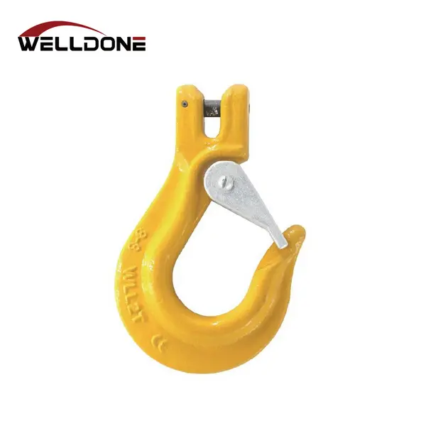 G80 clevis sling hook