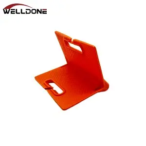 Flatbed Corner Protector Edge Guard for Ratchet Straps