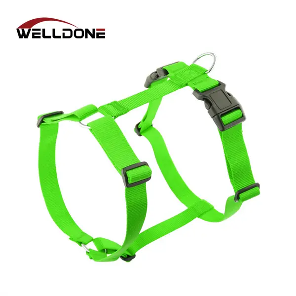 Comfortable H Style Shape Dog Harness Vest Featured Image