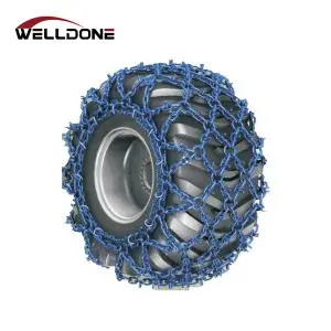 Alloy Steel Floating Ring / Multi Ring / Double Link / Skidder Chain