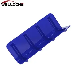 Plastic Corner Edge Protector For Ratchet Lashing Strap