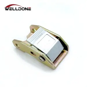 1Inch 25MM 200-1100KG Zinc Alloy Metal Cam Buckle