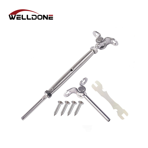 stainless steel cable railing kits06