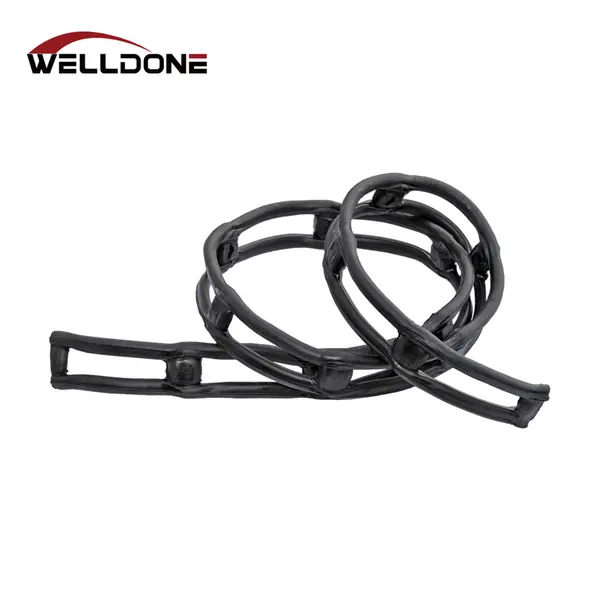 Adjustable Elastic Rubber Ladder Tie down Strap Featured Image