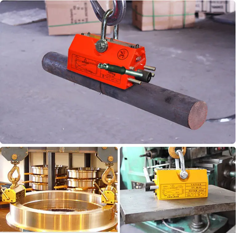 magnetic lifter application