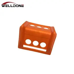 Flatbed Corner Protector Edge Guard for Ratchet Straps