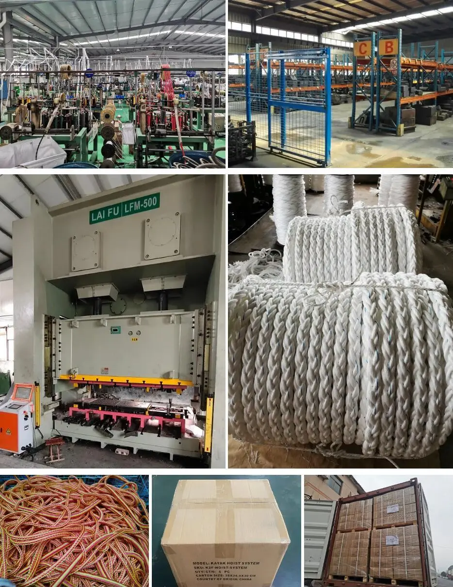 kayat hoist system process