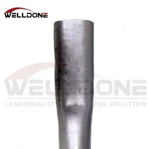 Galvanized Adjustable C Channel Steel Pipe and Tube Stakes for Flatbed Truck