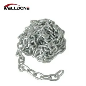 DIN5685A Short link / DIN5685C long link Galvanized / Stainless steel chain