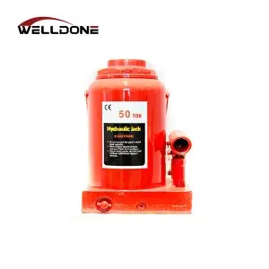 Manual Lift Car Hydraulic Bottle Jack with Safety Valve